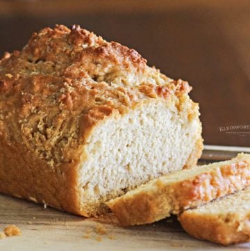 Moms Best Beer Bread recipe