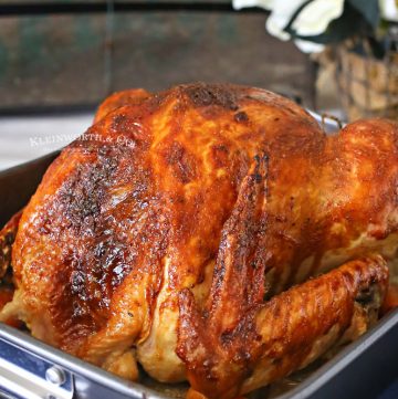 Roasted Turkey