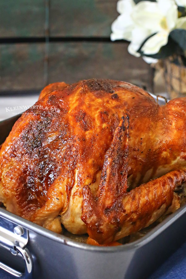 Roasted Turkey