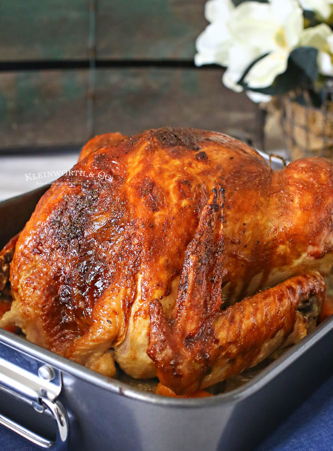 Roasted Turkey