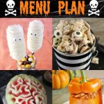 Best Spooky Halloween Party Menu