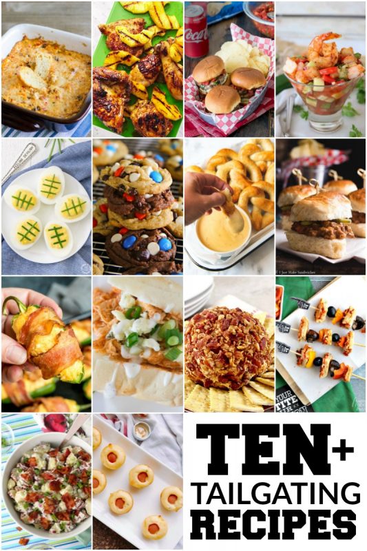 Tailgating Recipes