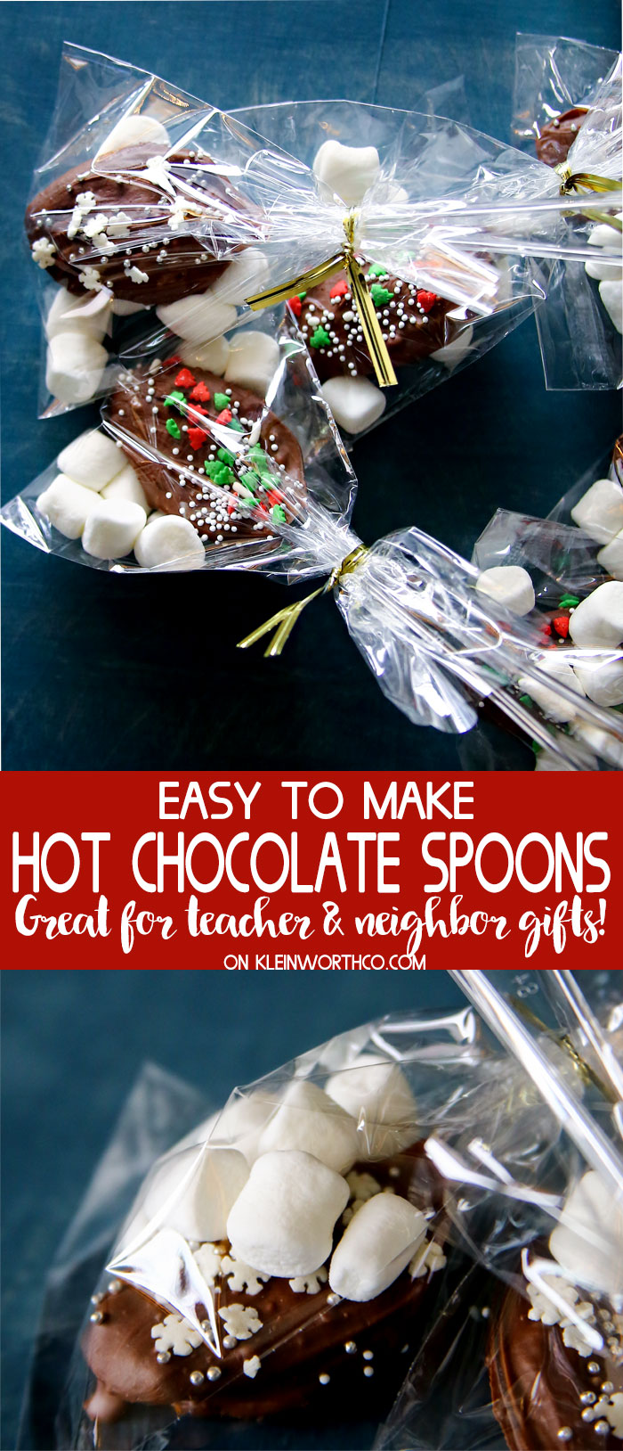 HotChocolate Spoons Recipe  MyRecipes