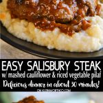 How to make Easy Salisbury Steak