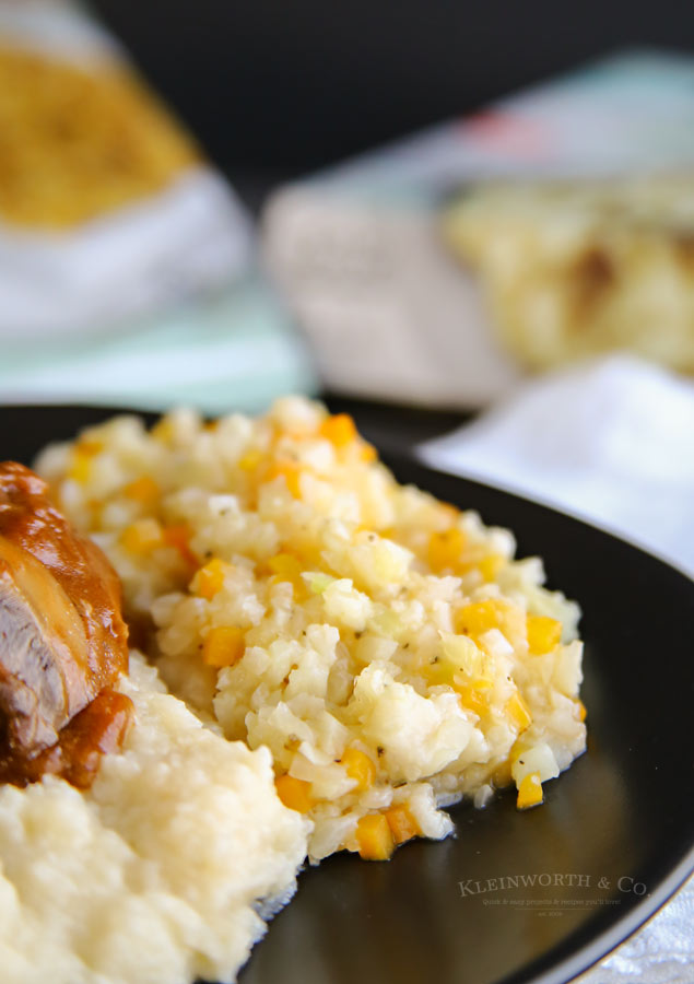 Easy Salisbury Steak Dinner recipe