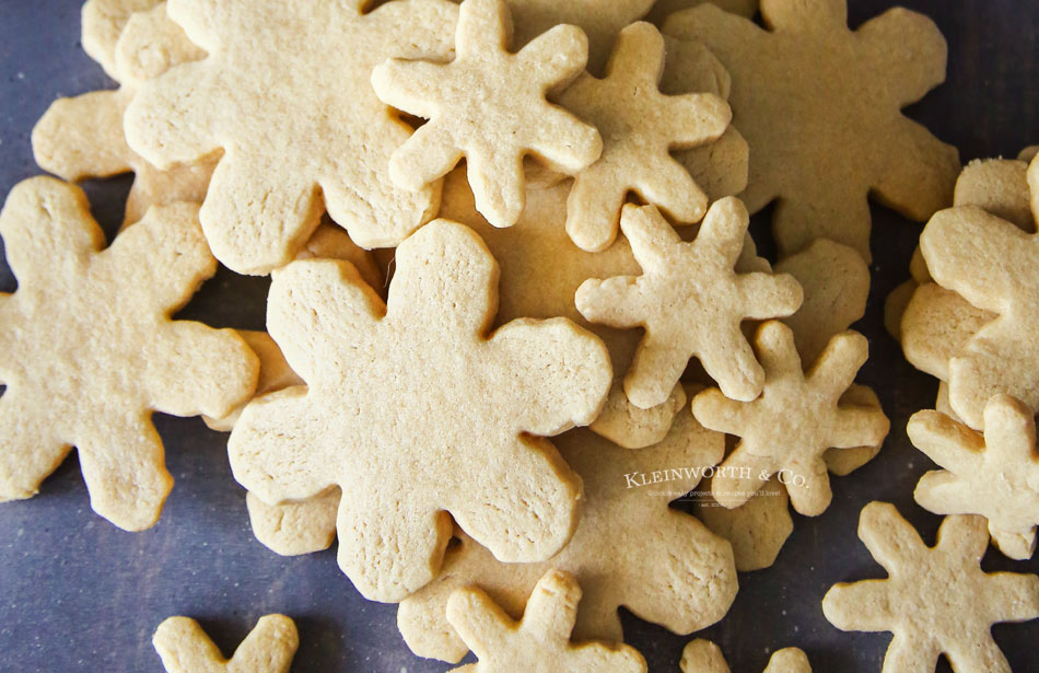 Easy Sugar Cookie Recipe - Yummi Haus