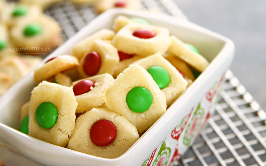 Shortbread Cookies