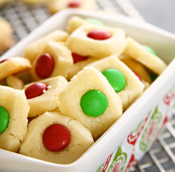 Shortbread Cookies