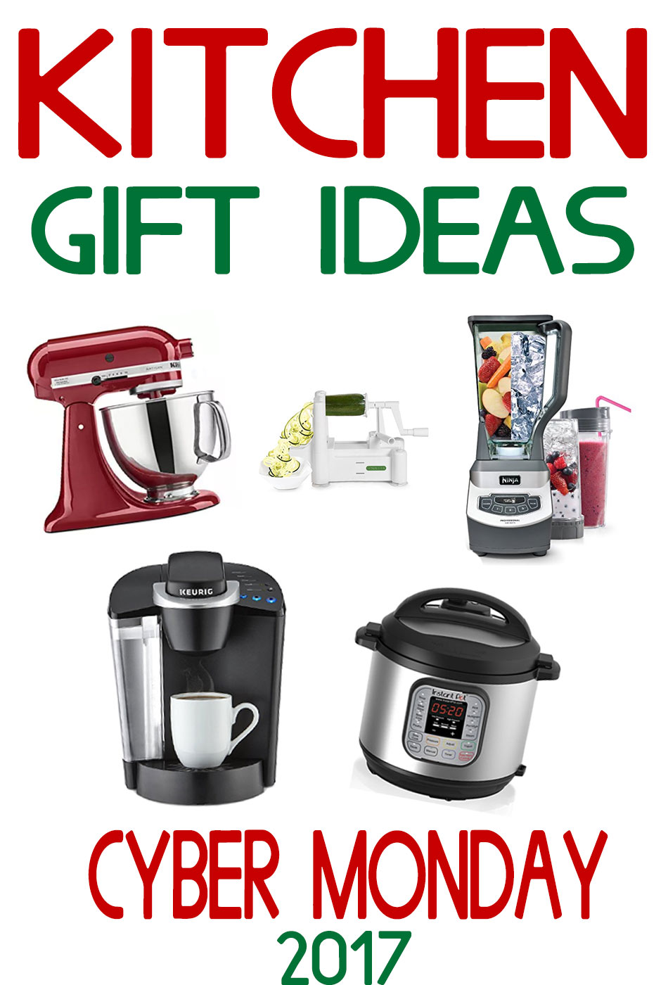 Kitchen Gift Ideas   Cyber Monday 18   Taste of the Frontier