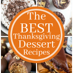 Best Thanksgiving Dessert Recipes