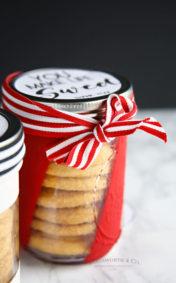 You Make Life Sweet - Free Printable Hostess Gift