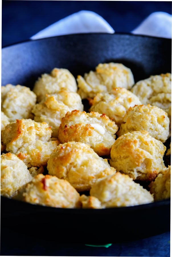 Skillet Biscuits Recipe – Side Dish | The 36th AVENUE