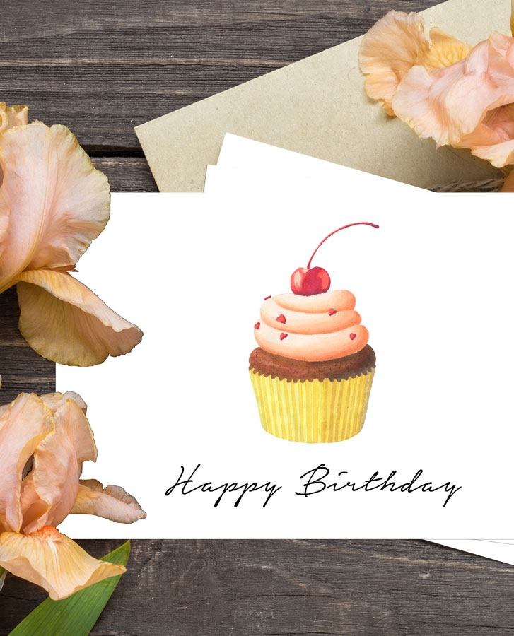 free printable birthday card