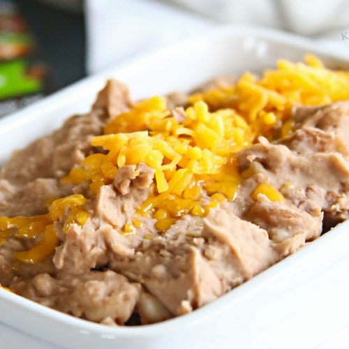 Pressure Cooker Refried Beans Taste of the Frontier