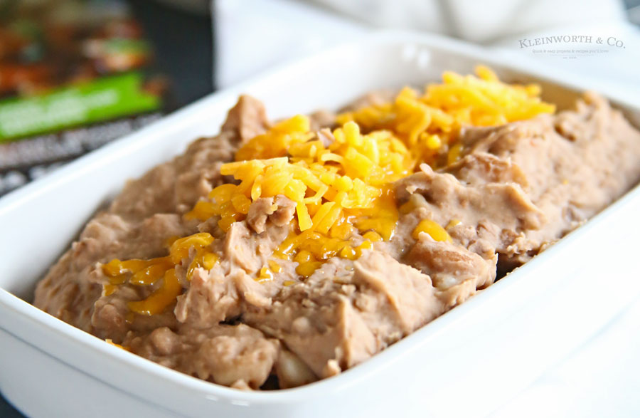 Pressure Cooker Refried Beans