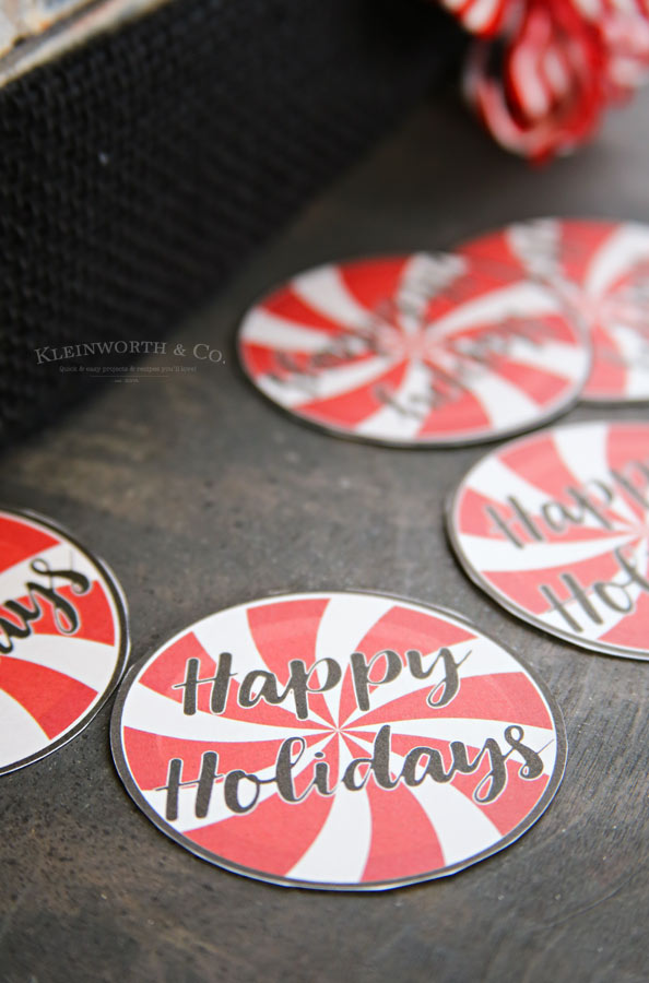 free holiday printables