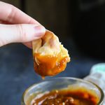 Cheesy Spinach Wontons for game day