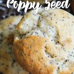 Lemon Poppy Seed Muffins