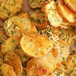 Parmesan Roasted Potatoes