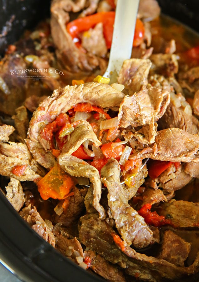 Slow Cooker Beef Tacos  - Crock Pot