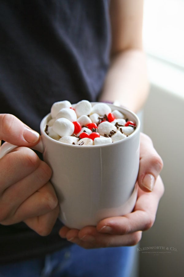 hot chocolate recipes