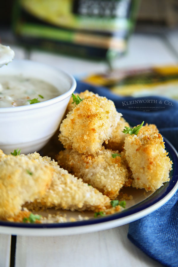 Chicken Strips Recipe