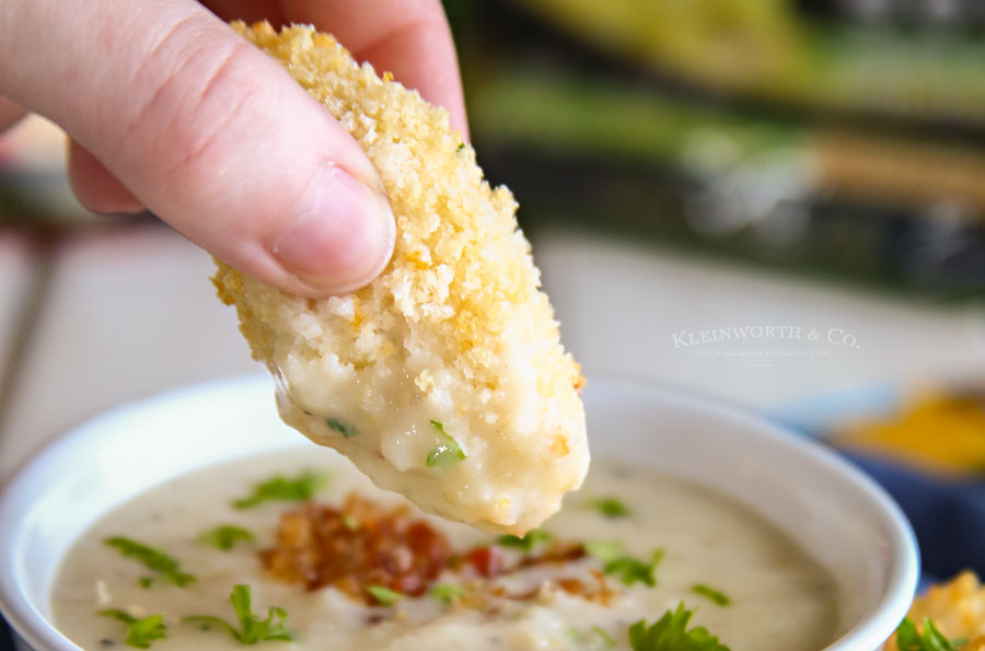 Chicken Tenders Recipe