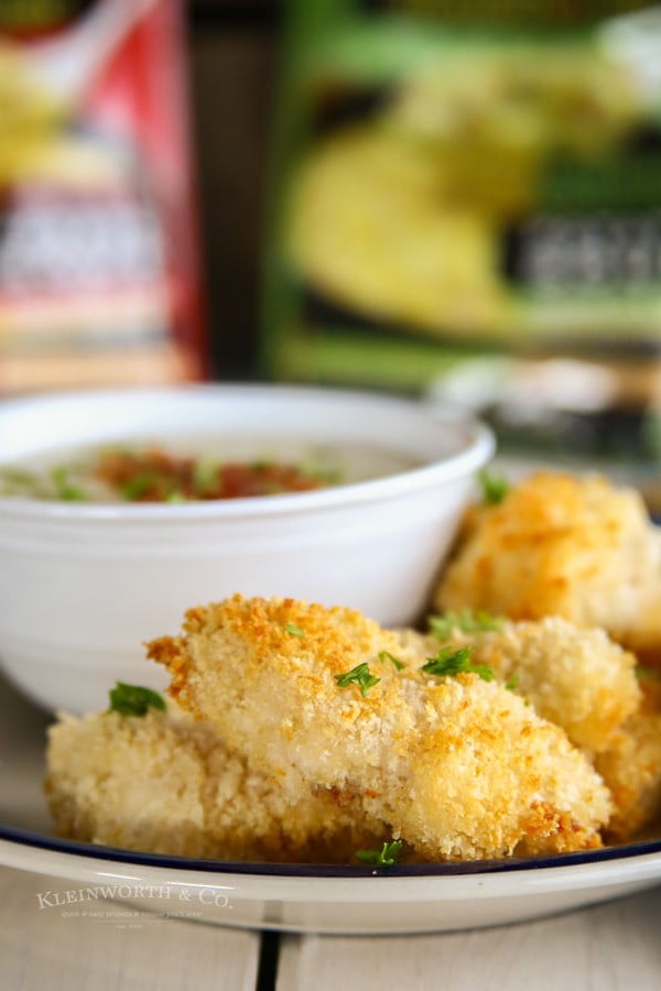 Air Fryer Chicken Strips