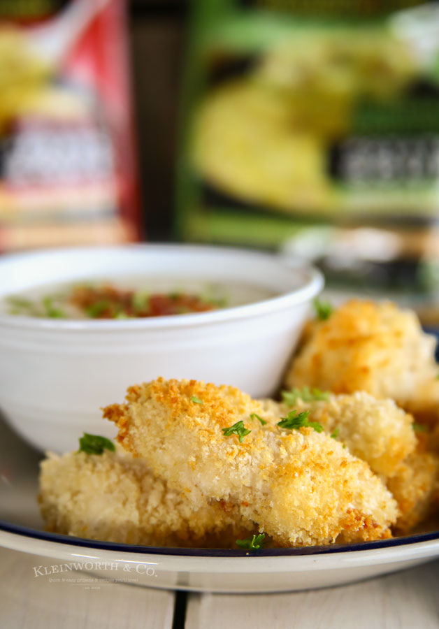 Air Fryer Chicken Strips