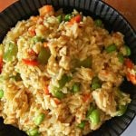 Fried rice recipe