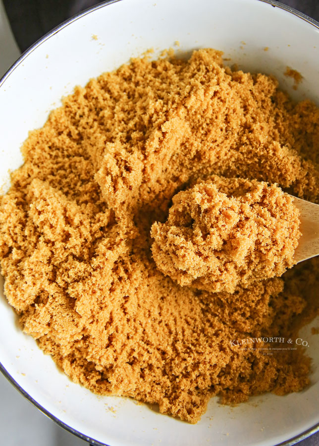 How to make brown sugar