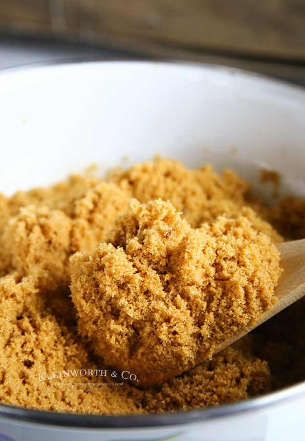 Recipe for Homemade Brown Sugar