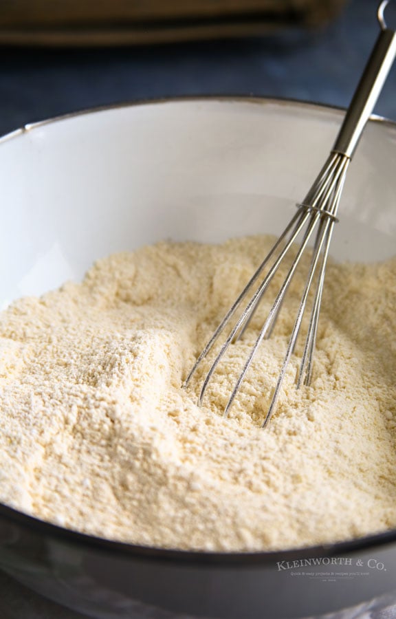 How to make corn muffins