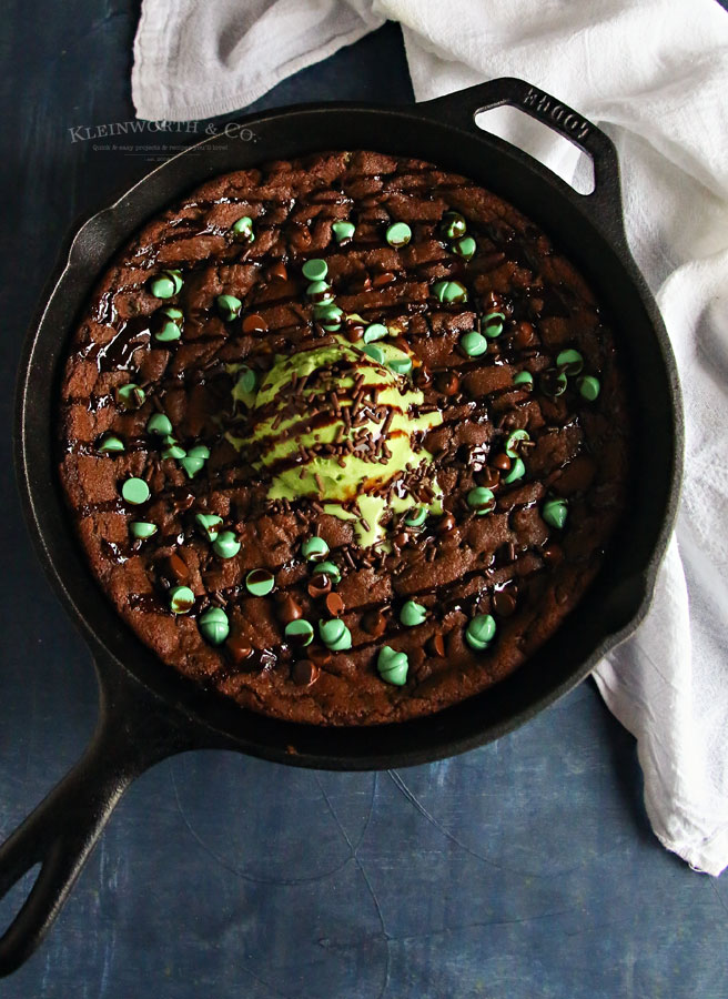 chocolate pizookie recipe