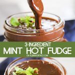 5-Minute Mint Hot Fudge