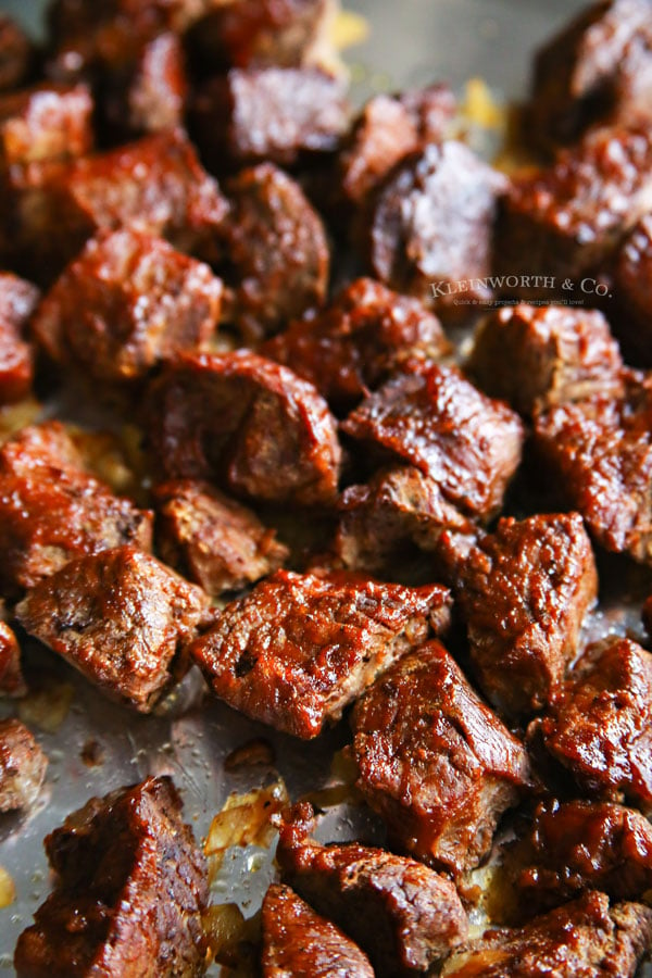 bbq beef recipe