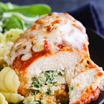 how to make chicken parmesan