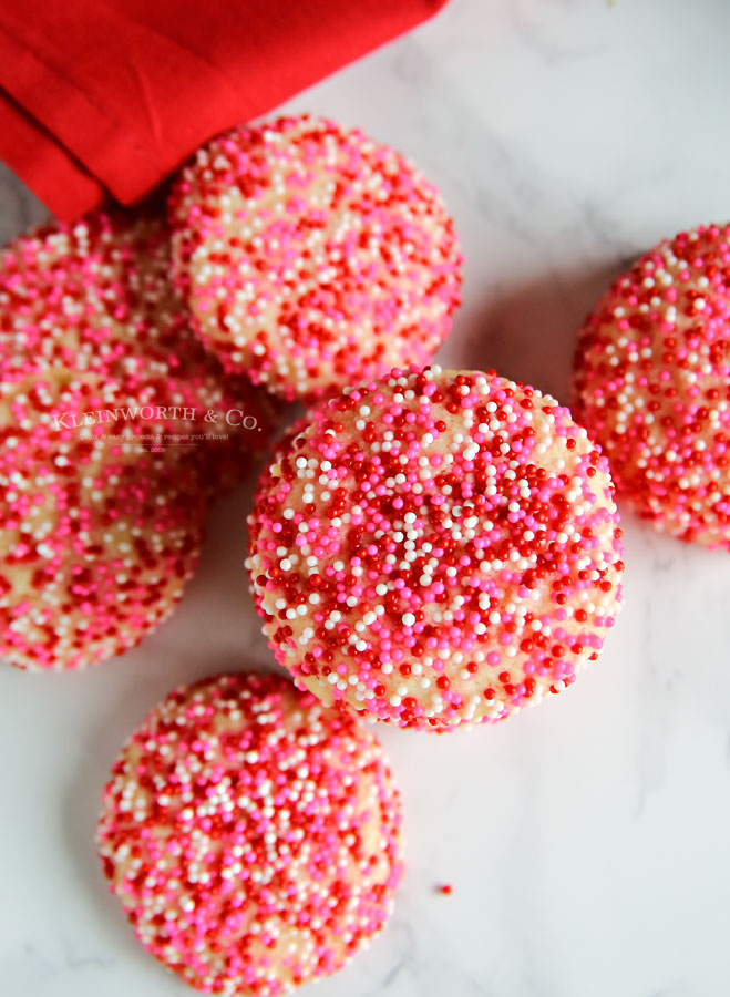 Valentine Desserts