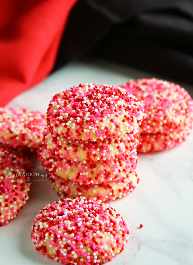 Sugar Cookie Recipe