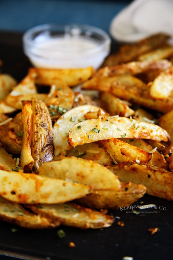 Best air fryer steak fries