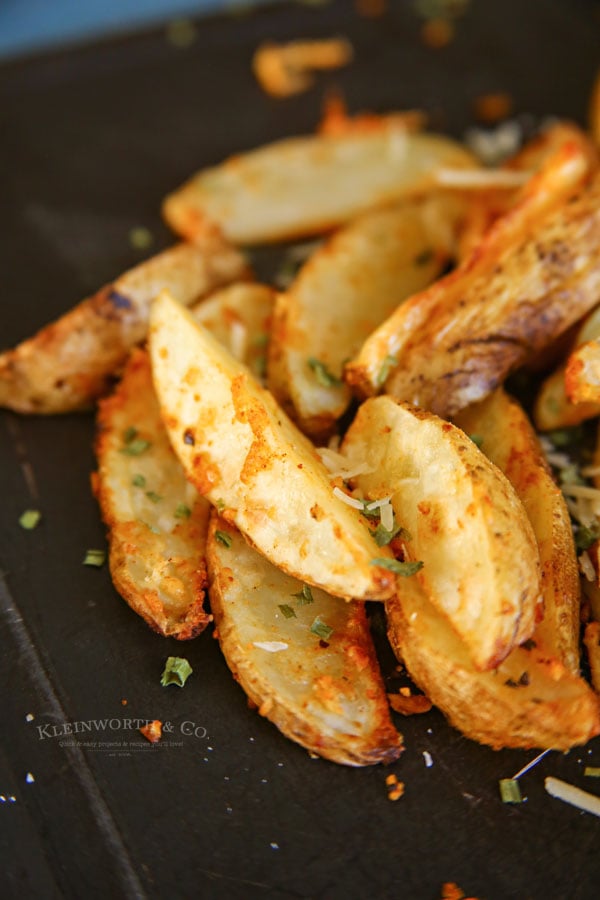 how to make steak fries in the air fryer