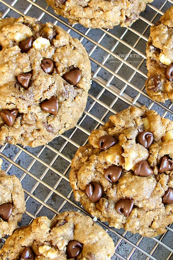 oatmeal cookie recipe