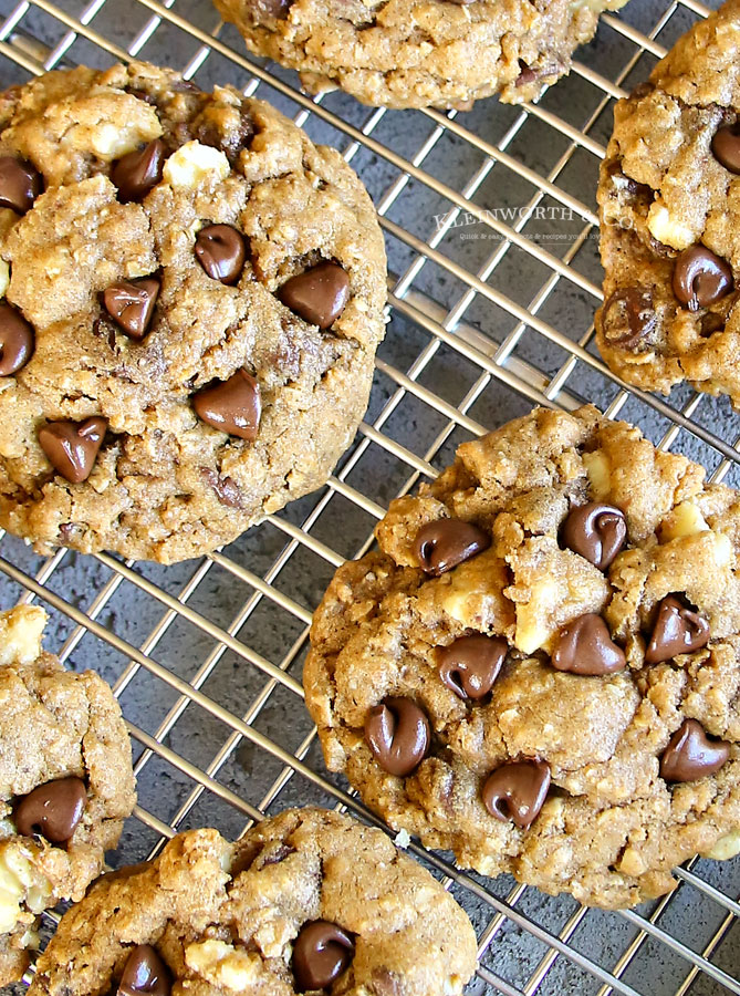 oatmeal cookie recipe