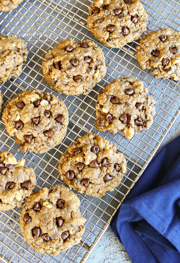 how to make oatmeal cookies