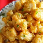 Chinese Pineapple Chicken