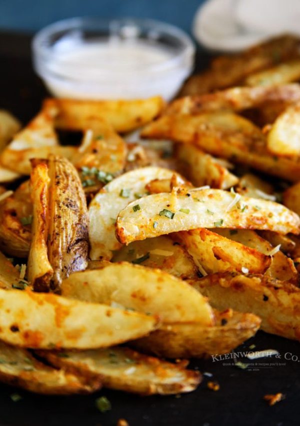 Best air fryer steak fries