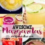 Awesome Margarita Recipes