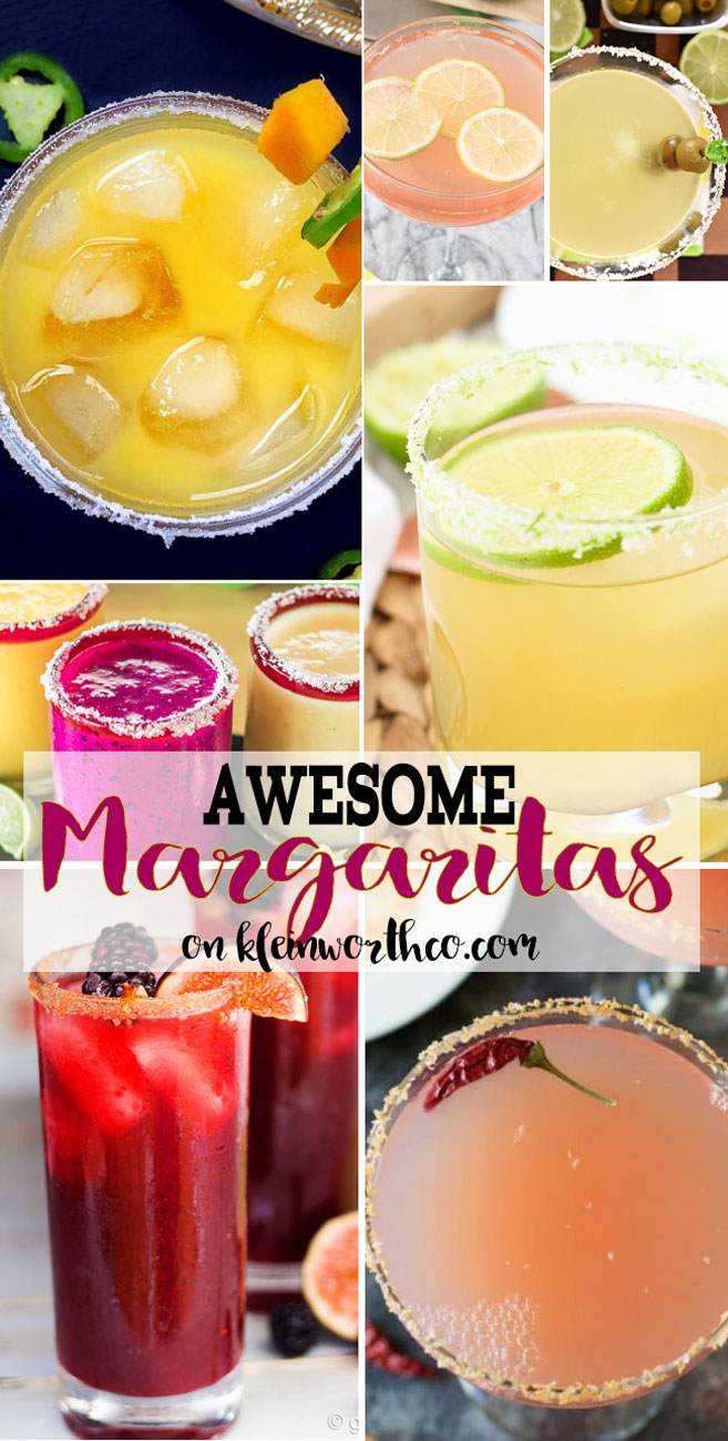 Awesome Margarita Recipes