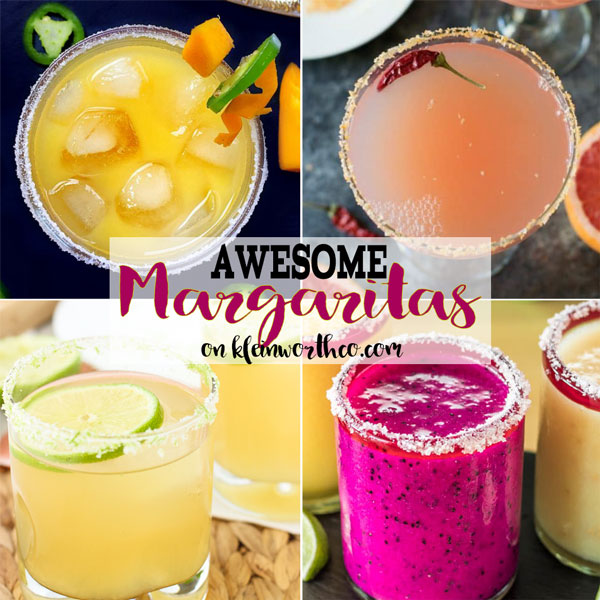 Awesome Margarita Recipes