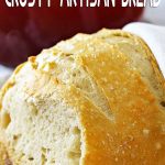 Crusty Artisan Bread